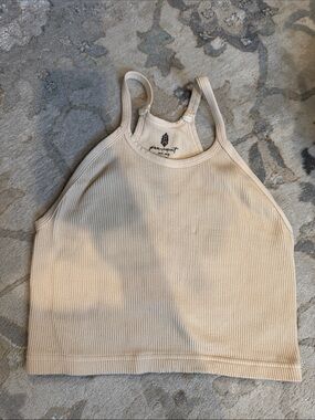 Free People Happiness Runs Tank